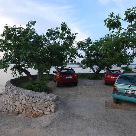 Apartman Kraj, Tratica Kraj